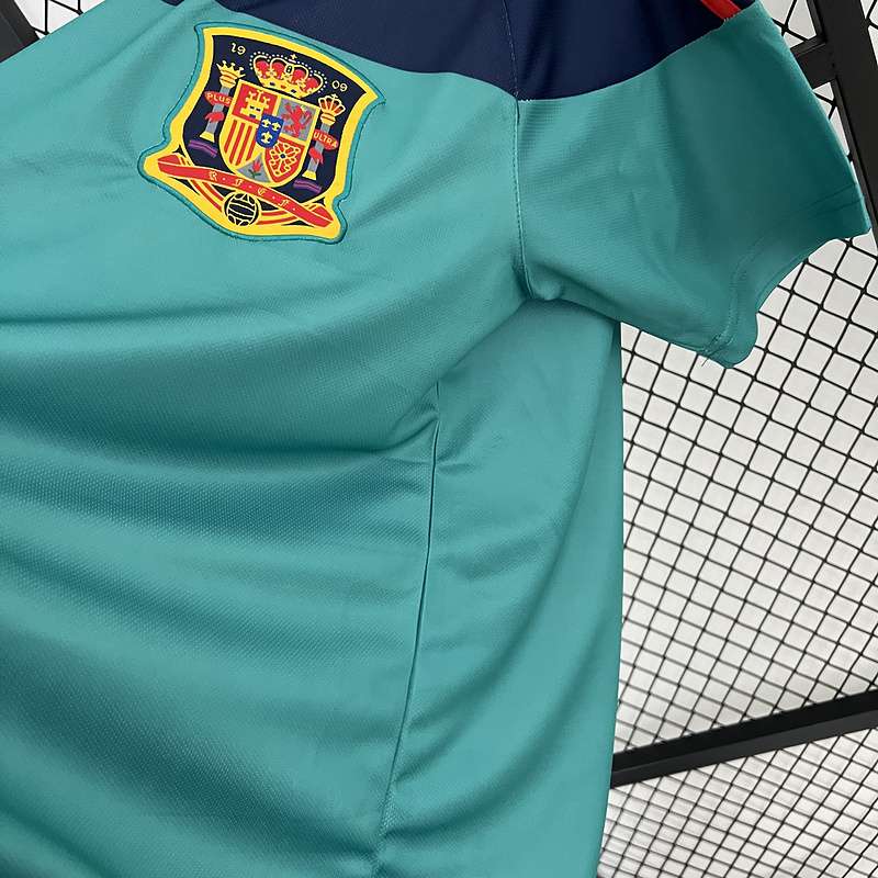 2010 retro Spain goalkeeper size S-2XL — foto 5