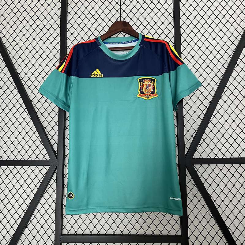 2010 retro Spain goalkeeper size S-2XL — foto 1