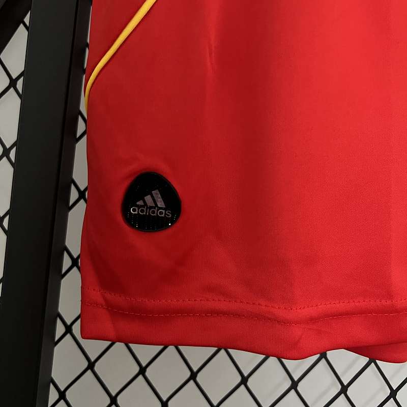 2008 Retro spain home S-XXL — foto 5