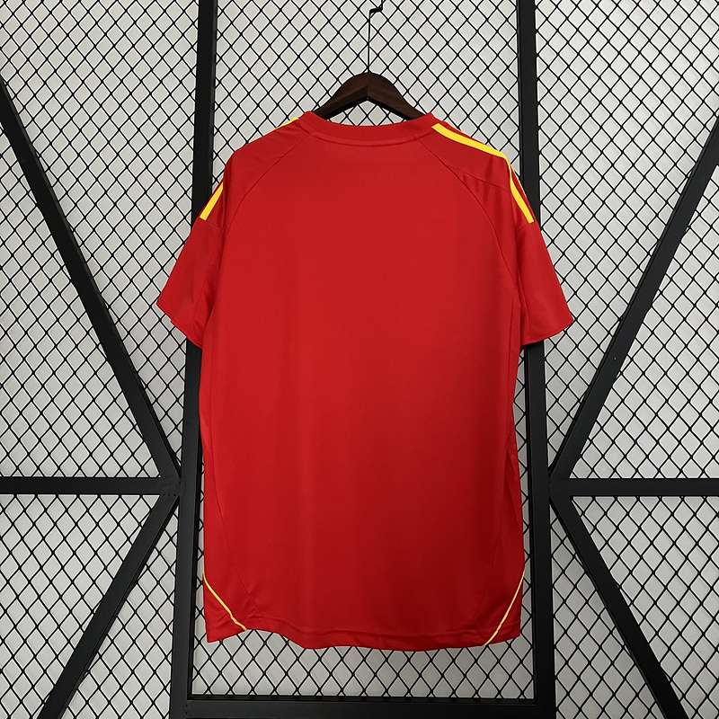 2008 Retro spain home S-XXL — foto 2