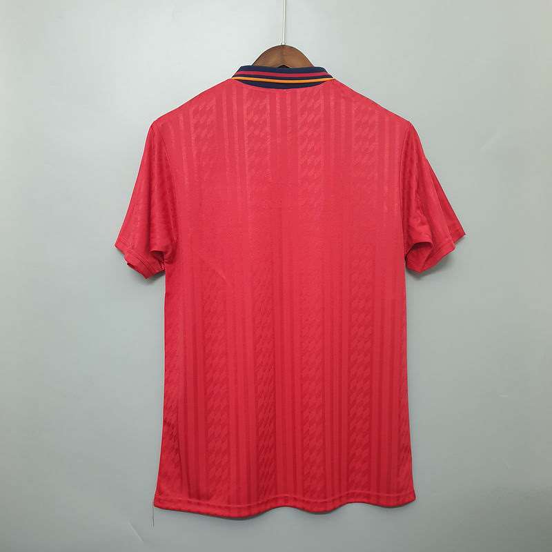 1994 Retro spain home S-XXL — foto 2