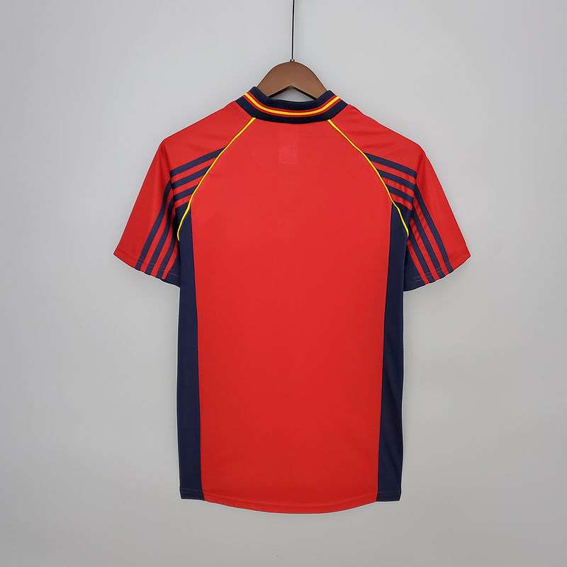 1998 retro Spain home size S-2XL — foto 2