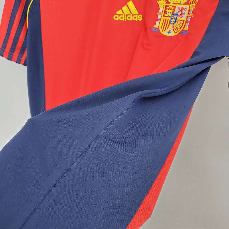 1998 retro Spain home size S-2XL — foto 4
