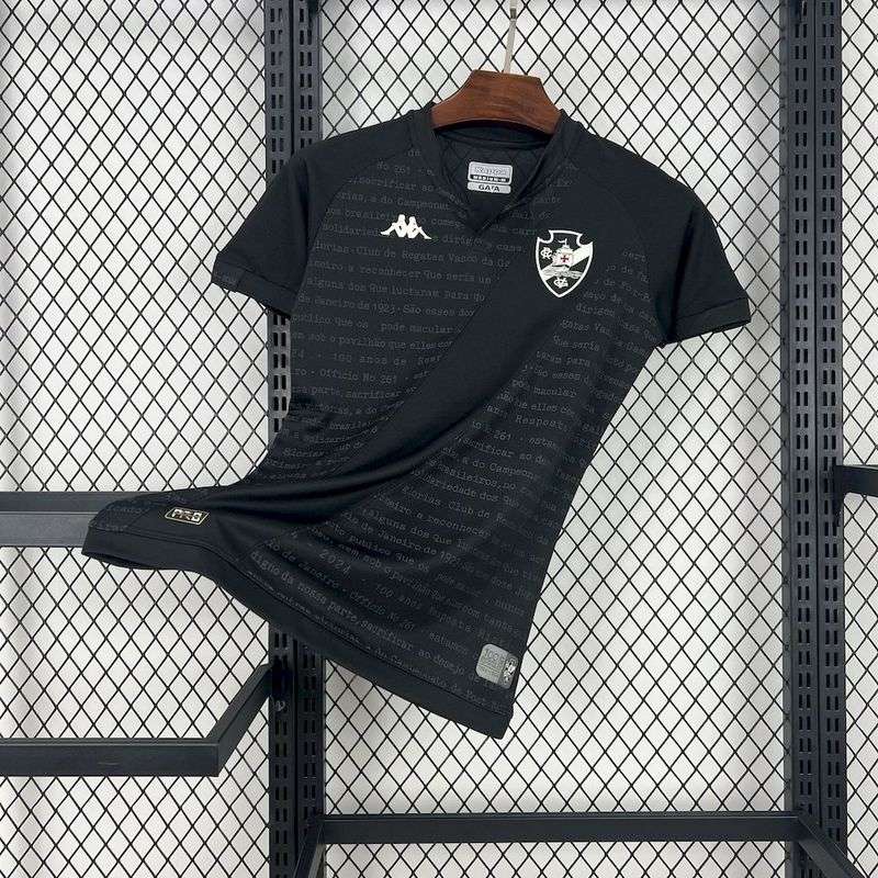 24/25 Vasco da Gama women's  special black S-XXL — foto 1