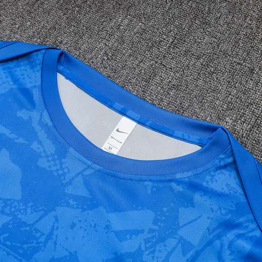 D1231 2425 Barcelona Colorful Blue kit S-2XL — foto 4