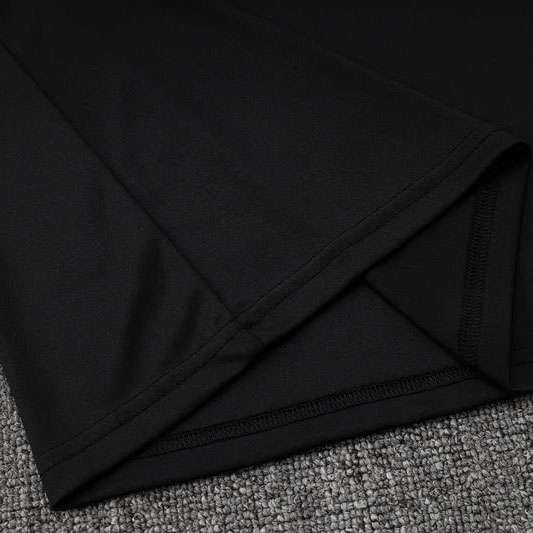 2425 PSG training suit black vest S-XXL1 — foto 3