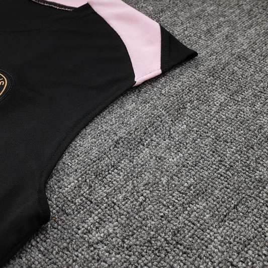 2425 PSG training suit black vest S-XXL1 — foto 5