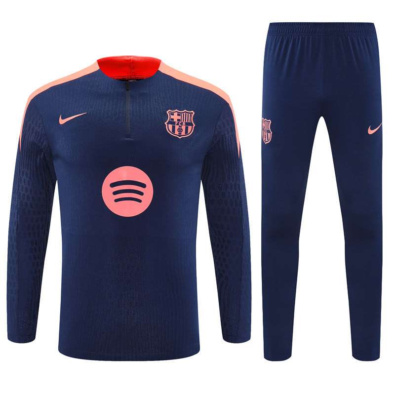 2425 barcelona half zipper sapphire kit S-XXL1 — foto 2
