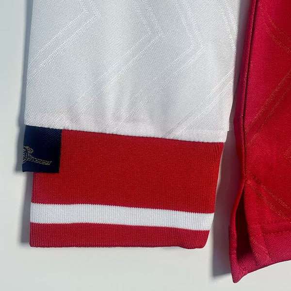 1996/97 Retro Arsenal home long sleeve S-XXL — foto 4
