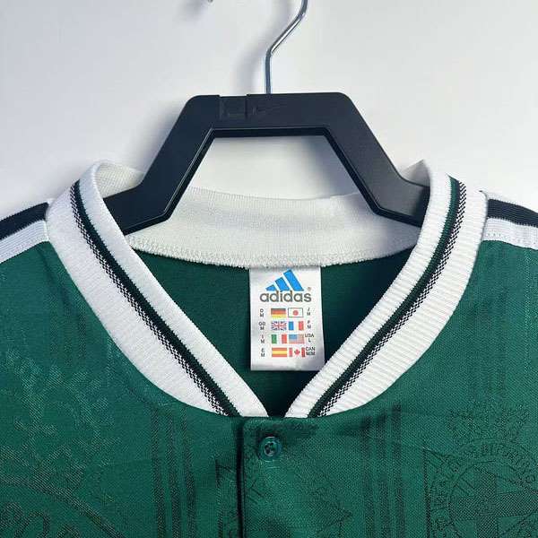 1999-00 Retro La Coruna away long sleeve S-XXL — foto 3