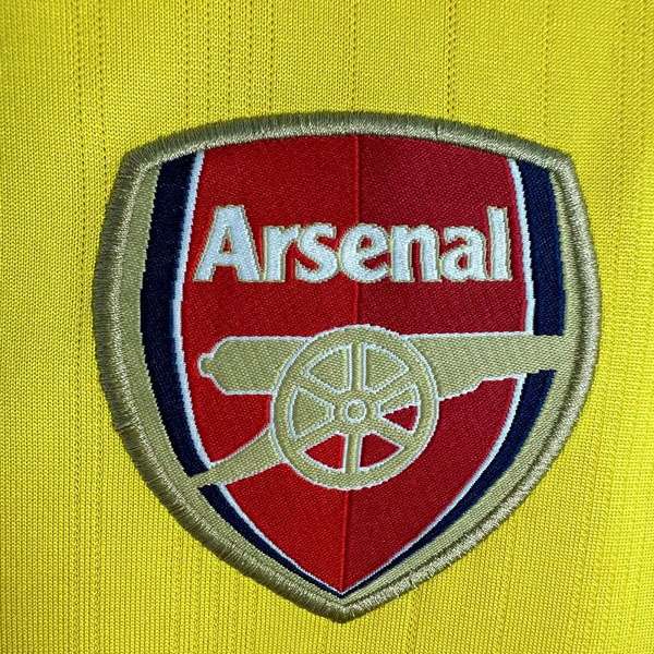 Retro 2005/06 Arsenal away S-XXL — foto 3