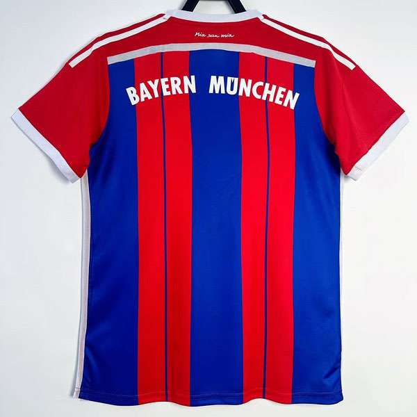 14/15 Retro Bayern home S-XXL — foto 2