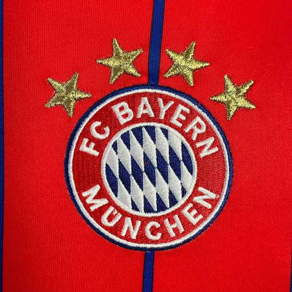 14/15 Retro Bayern home S-XXL — foto 5