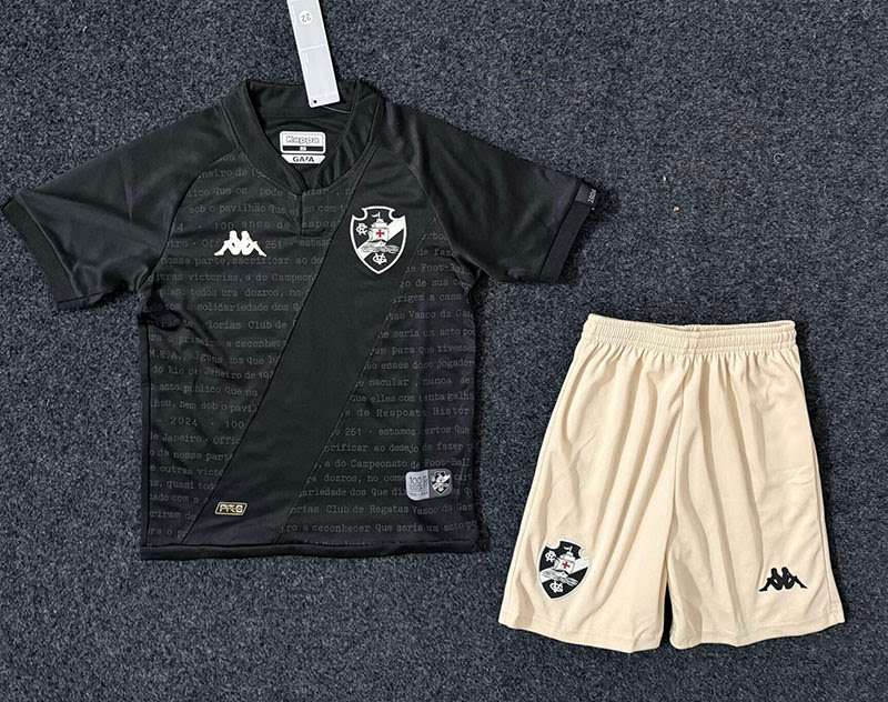 2425 kids Vasco da Gama special black size 16-28 — foto 3