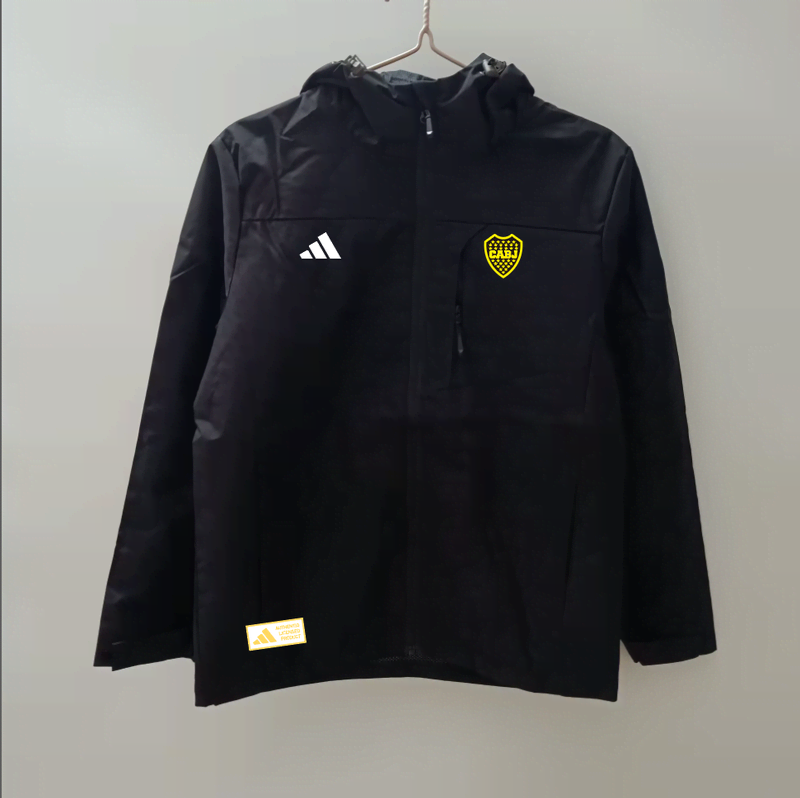 2425 Windbreaker boca black Size S-XXL — foto 1