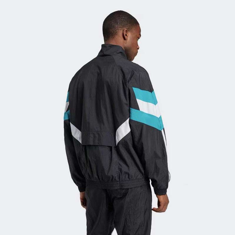 2425 Newcastle windbreaker black S-XXL — foto 2