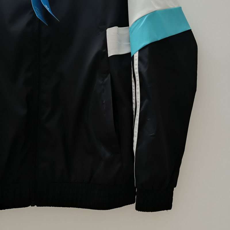 2425 Newcastle windbreaker black S-XXL — foto 3
