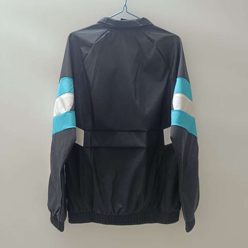 2425 Newcastle windbreaker black S-XXL — foto 5