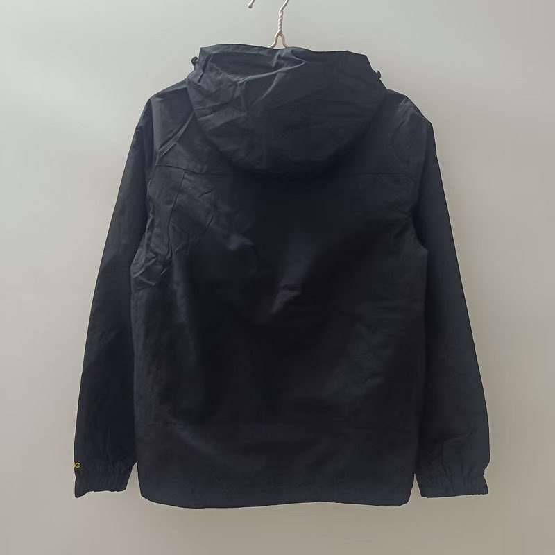 2425 Windbreaker Barcelona black Size S-XXL1 — foto 3