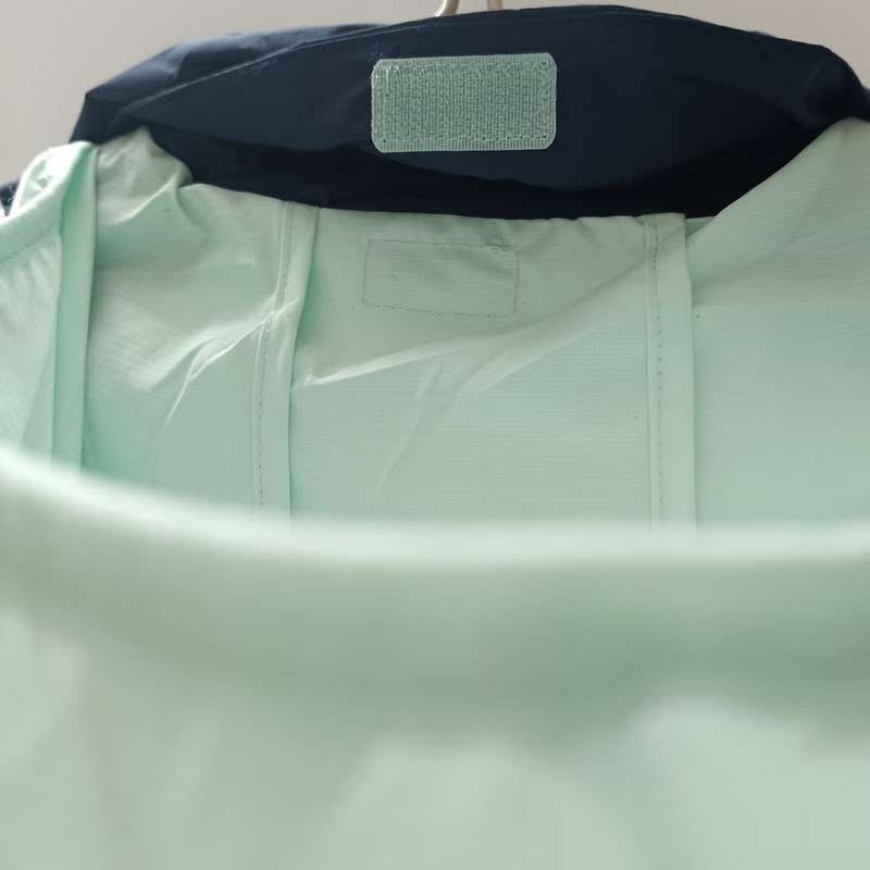 2425 Windbreaker Arsenal light green Size S-XXL — foto 2