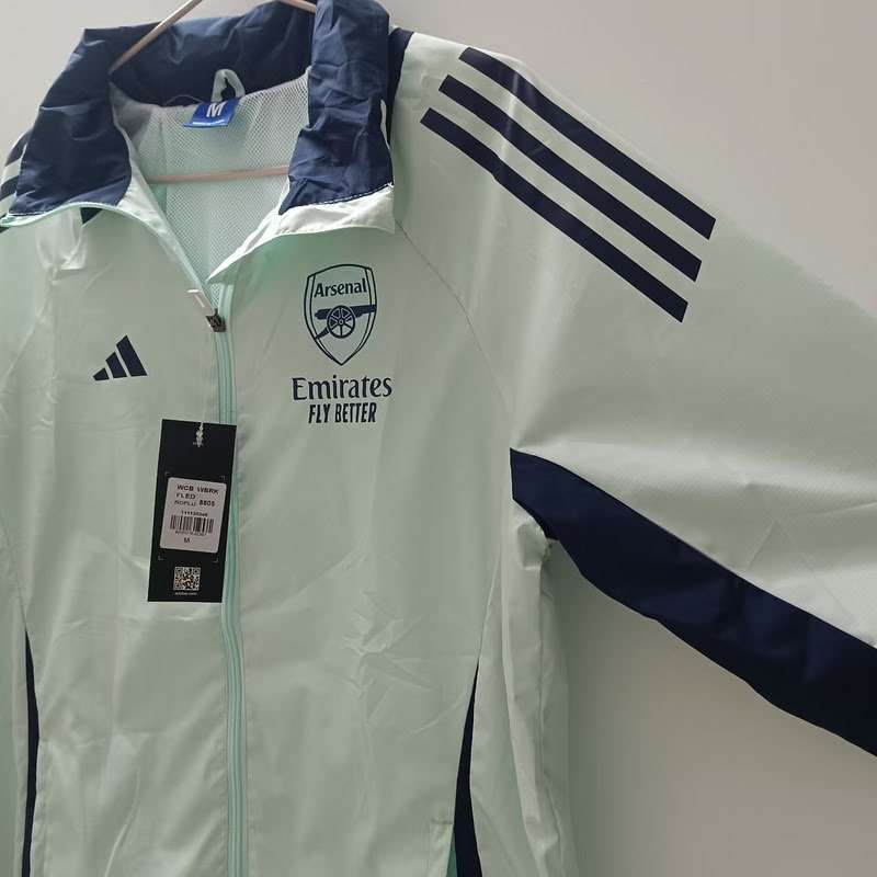 2425 Windbreaker Arsenal light green Size S-XXL — foto 5
