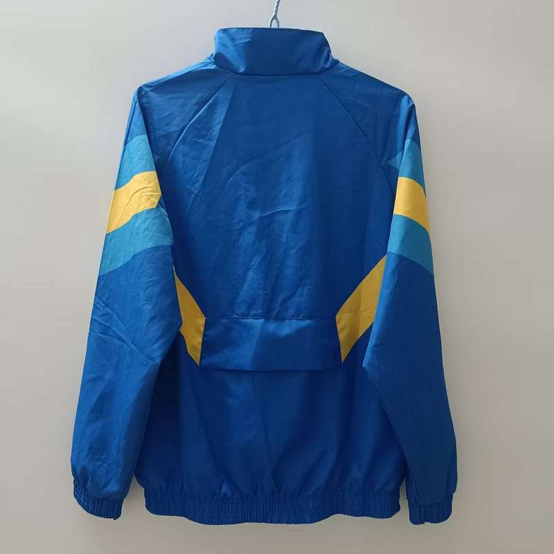 2425 tiger blue windbreaker S-XXL — foto 2
