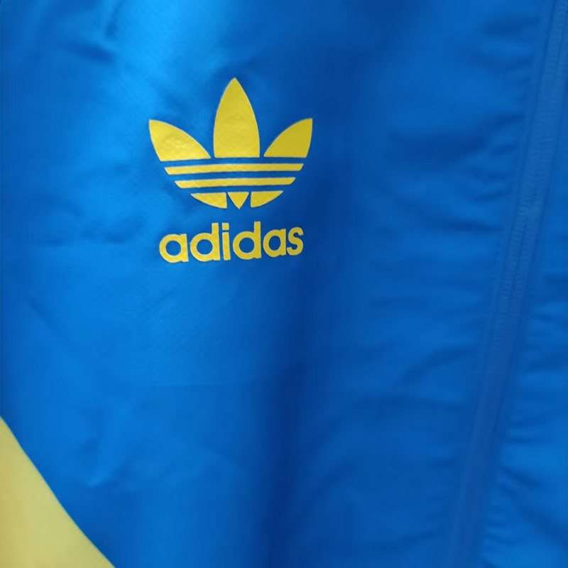 2425 tiger blue windbreaker S-XXL — foto 3