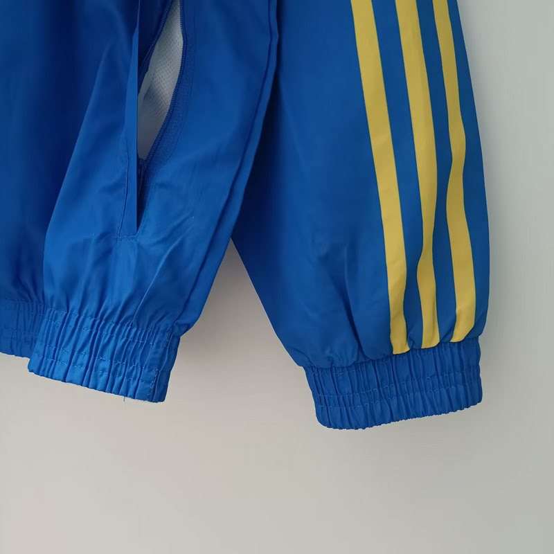 2425 tiger blue windbreaker S-XXL — foto 5