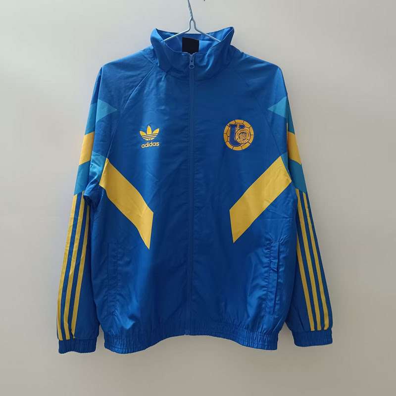 2425 tiger blue windbreaker S-XXL — foto 1