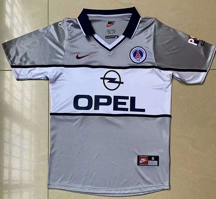 2000 Rreto PSG away S-XXL — foto 1