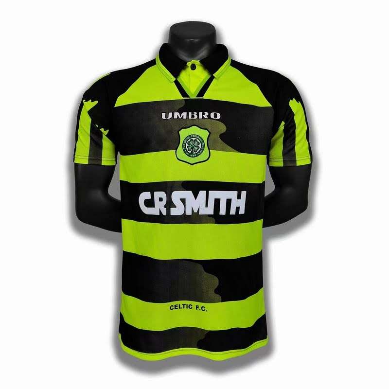 1998/99 Retro Celtics away S-XXL — foto 1