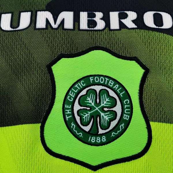1998/99 Retro Celtics away S-XXL — foto 4
