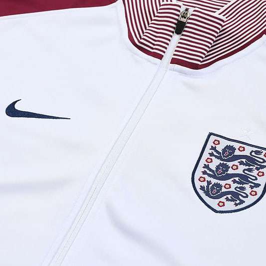 2425 long zipper England white S-XXL — foto 4