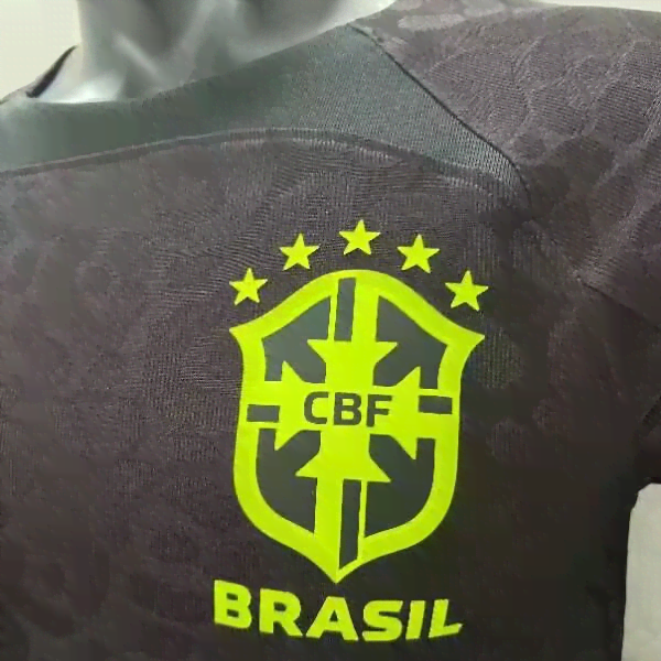 22/23 brazil player training suit S-XXL — foto 2