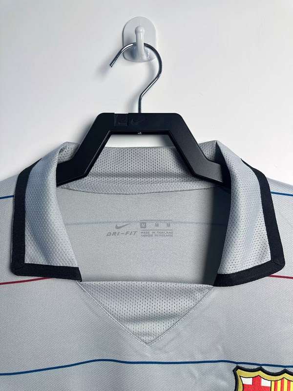 Retro Barcelona 03/04 Home away Long sleeve S-XXL — foto 3