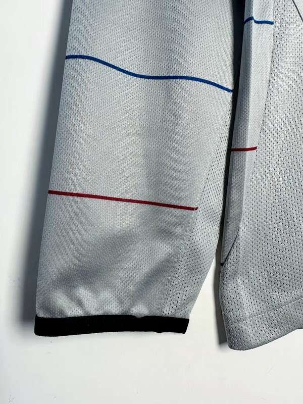 Retro Barcelona 03/04 Home away Long sleeve S-XXL — foto 4