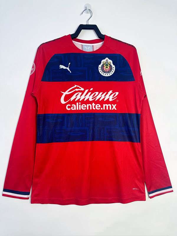 19/20 Chivas Away Long Sleeve Jersey — foto 1