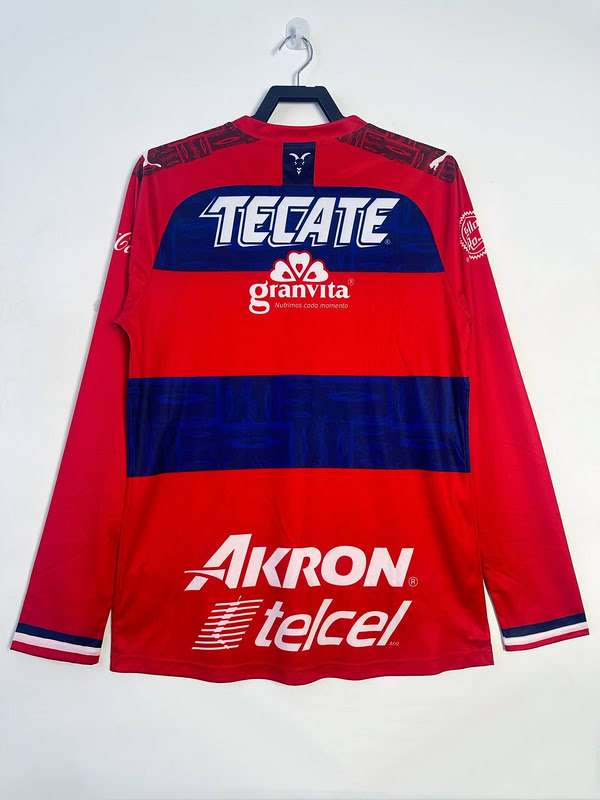 19/20 Chivas Away Long Sleeve Jersey — foto 2