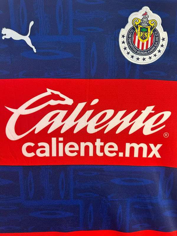 19/20 Chivas Away Long Sleeve Jersey — foto 3