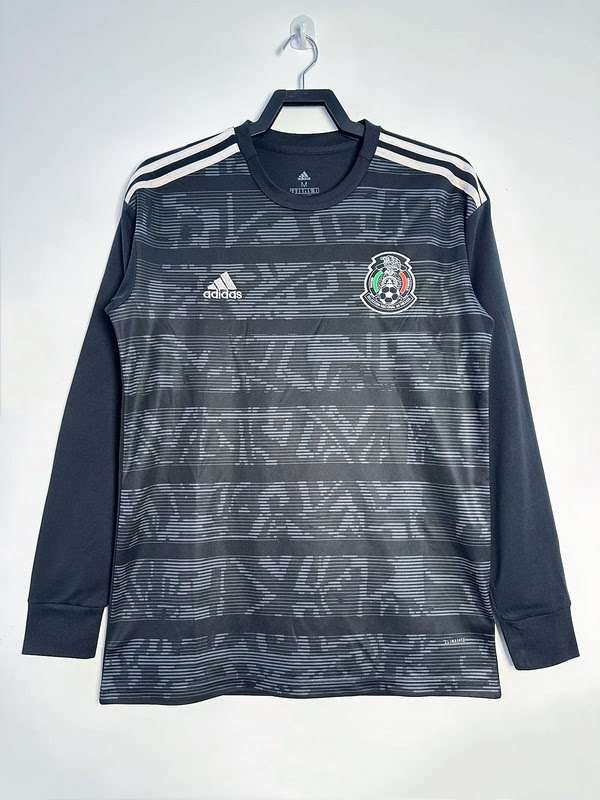 2019 Mexico Home long sleeve S-2XL — foto 1