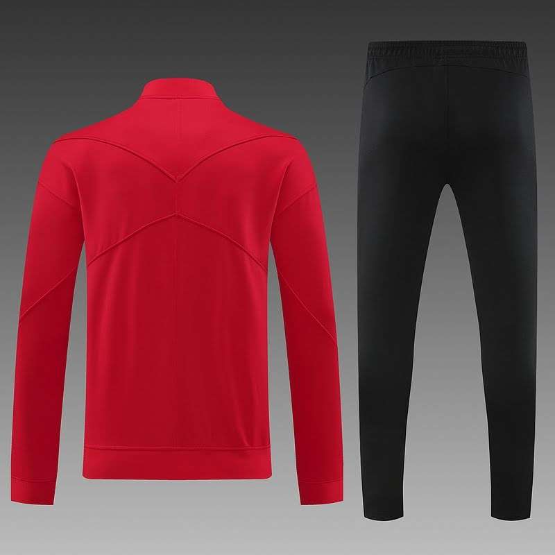 2425 LONG zipper Portugal red kit S-XXL — foto 3