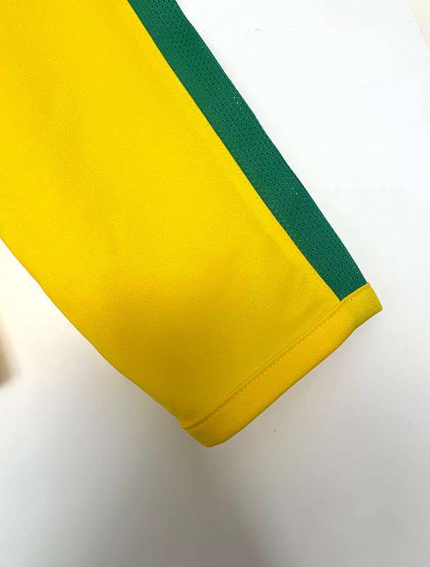 Retro 2002 Brazil home long sleeve S-XXL — foto 4