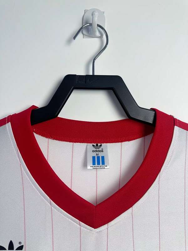 Poland RETRO 1982 Home S-2XL — foto 3