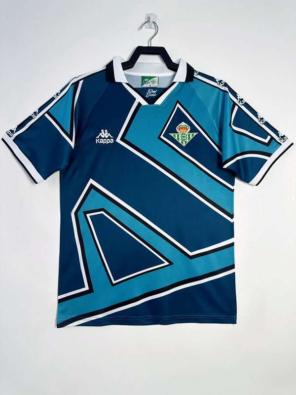 96/97 Real Betis Away Shirt S-2XL — foto 1