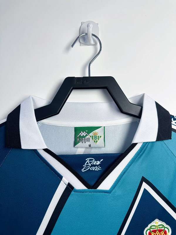 96/97 Real Betis Away Shirt S-2XL — foto 4