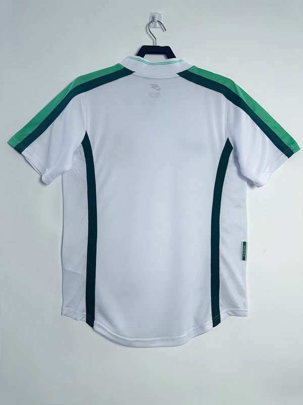 1998 Retro Nigeria away S-XXL — foto 2