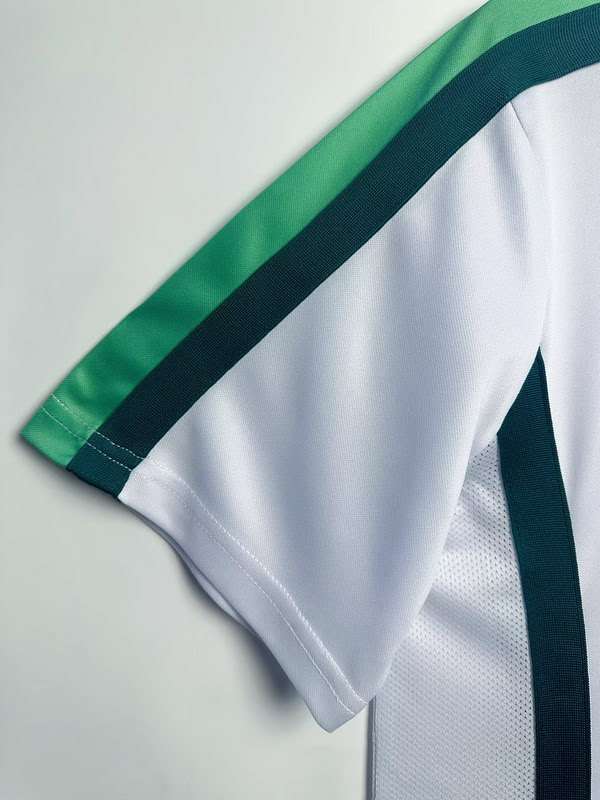 1998 Retro Nigeria away S-XXL — foto 3
