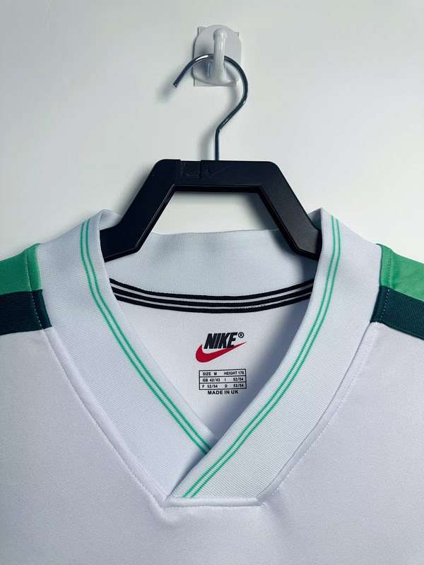 1998 Retro Nigeria away S-XXL — foto 4