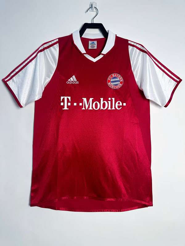 03/04 Bayern Munich Home S-XXL — foto 1