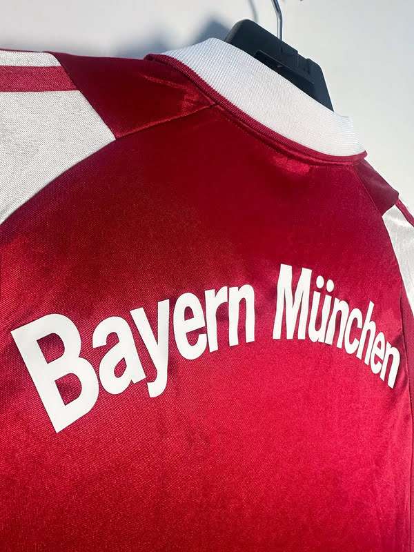 03/04 Bayern Munich Home S-XXL — foto 5